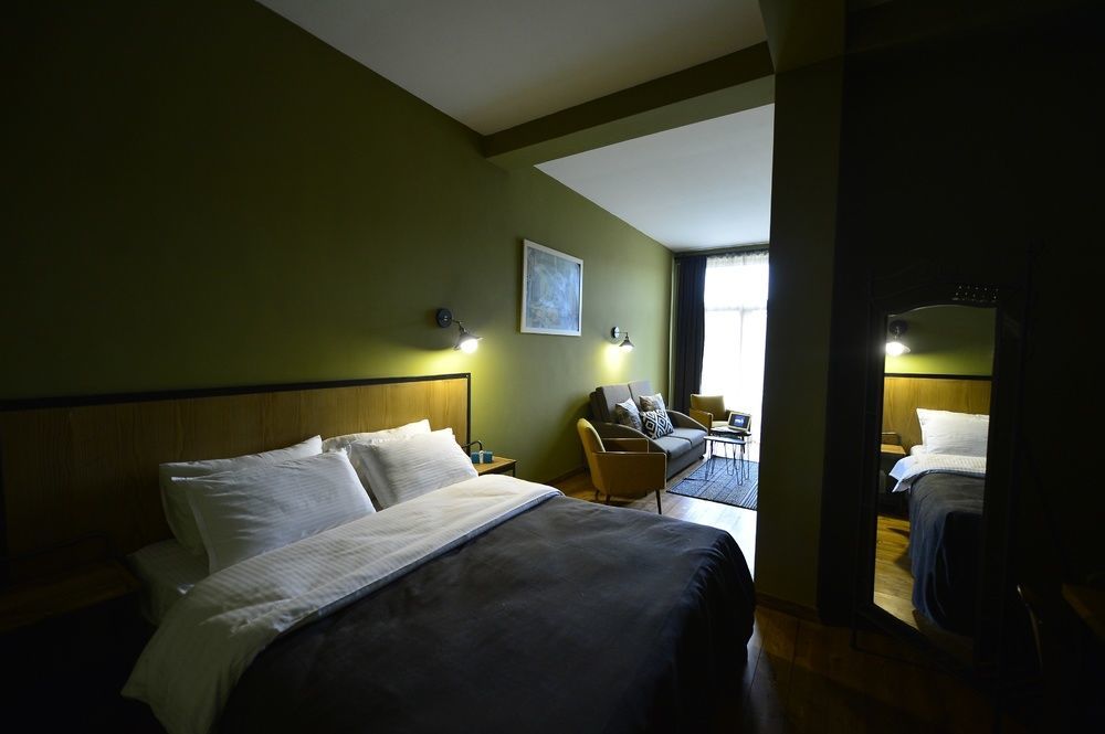 Hotel 27 Тбилиси Экстерьер фото