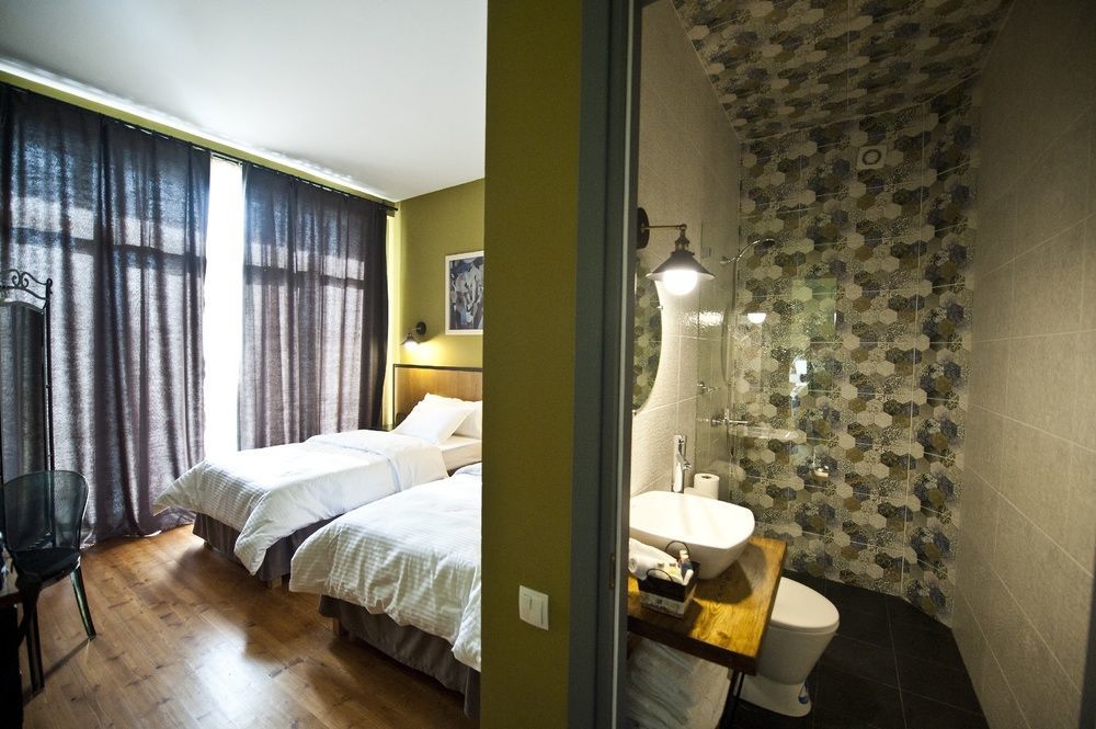 Hotel 27 Тбилиси Экстерьер фото
