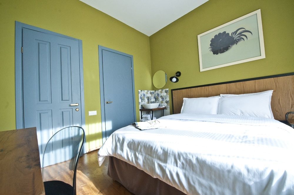 Hotel 27 Тбилиси Экстерьер фото