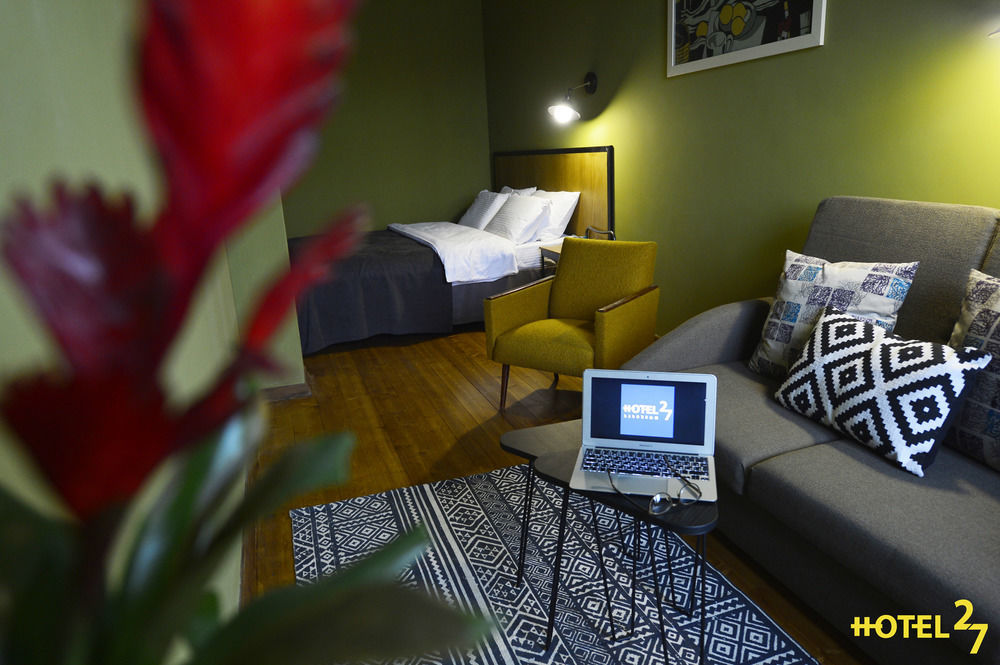 Hotel 27 Тбилиси Экстерьер фото
